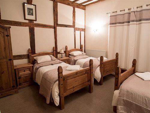 ホテル The Lion Inn