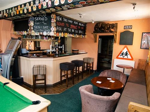 ホテル The Lion Inn