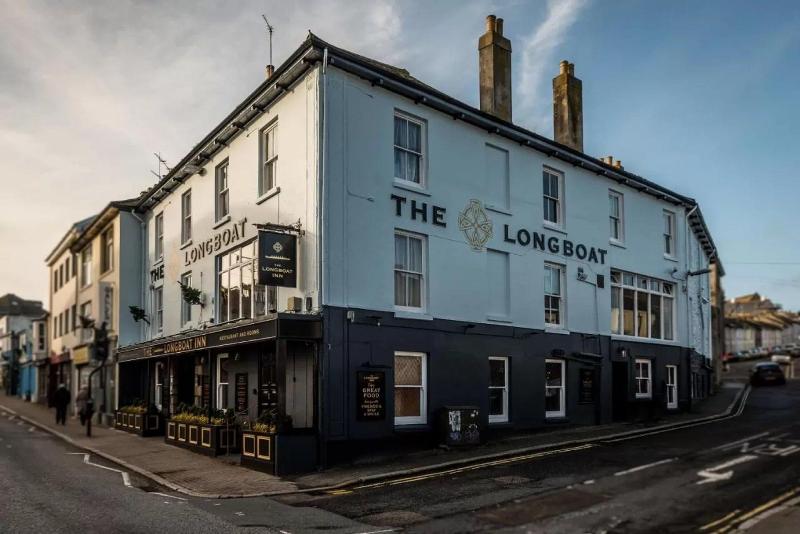 호텔 The Longboat Inn