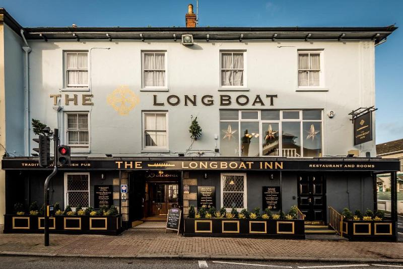 호텔 The Longboat Inn