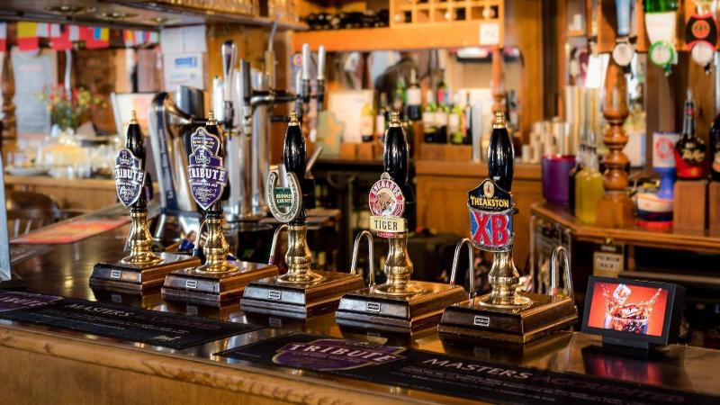 호텔 The Longboat Inn