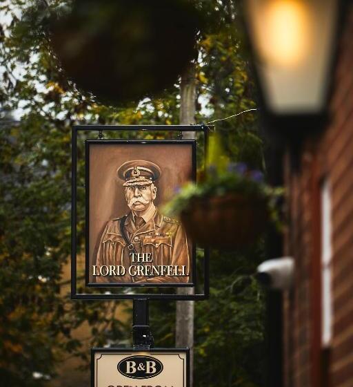 Отель The Lord Grenfell