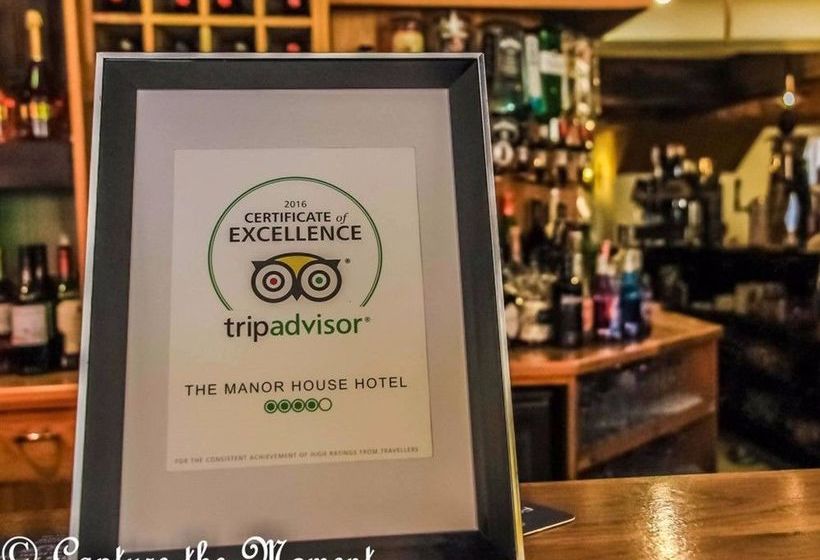 فندق The Manor House