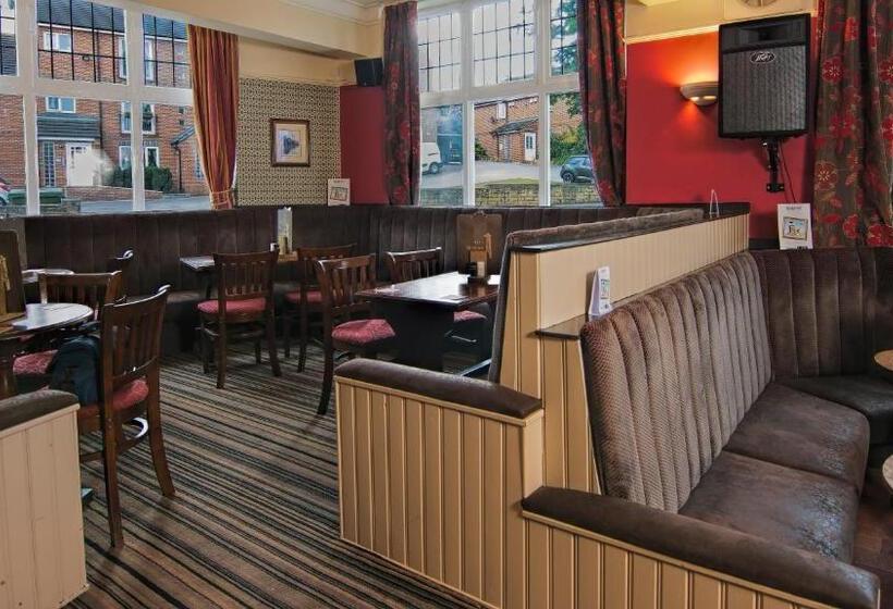 Отель The Miners Arms