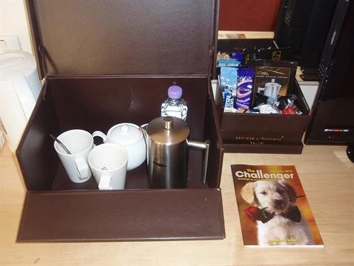 Отель The Mucky Duck Inn