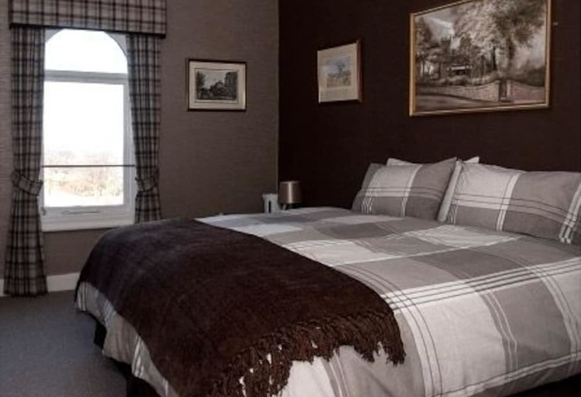 Отель The Nottingham House