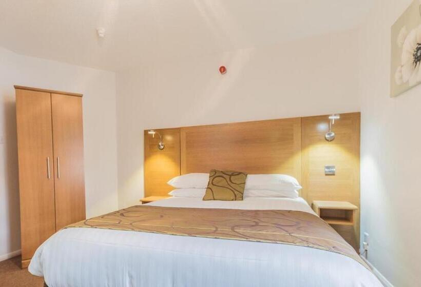 ホテル The Old Ginn House Inn