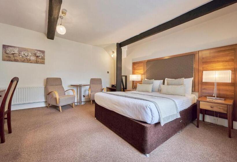 ホテル The Old Ginn House Inn