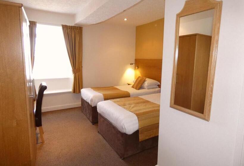 ホテル The Old Ginn House Inn