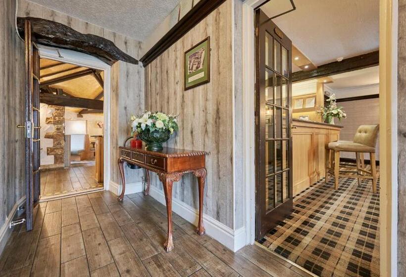 ホテル The Old Ginn House Inn