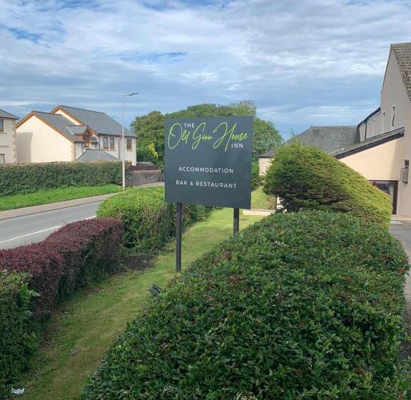 ホテル The Old Ginn House Inn