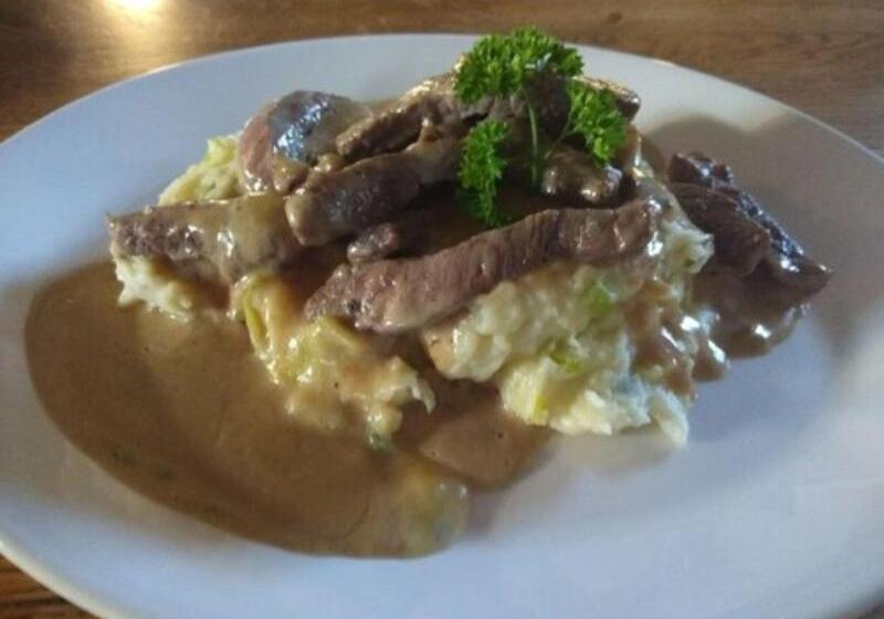 ホテル The Old Ginn House Inn