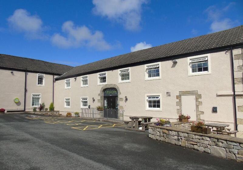 ホテル The Old Ginn House Inn