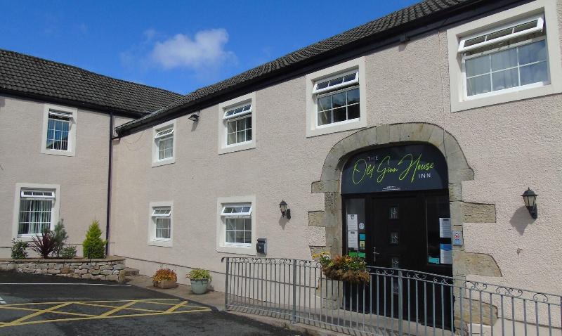 ホテル The Old Ginn House Inn