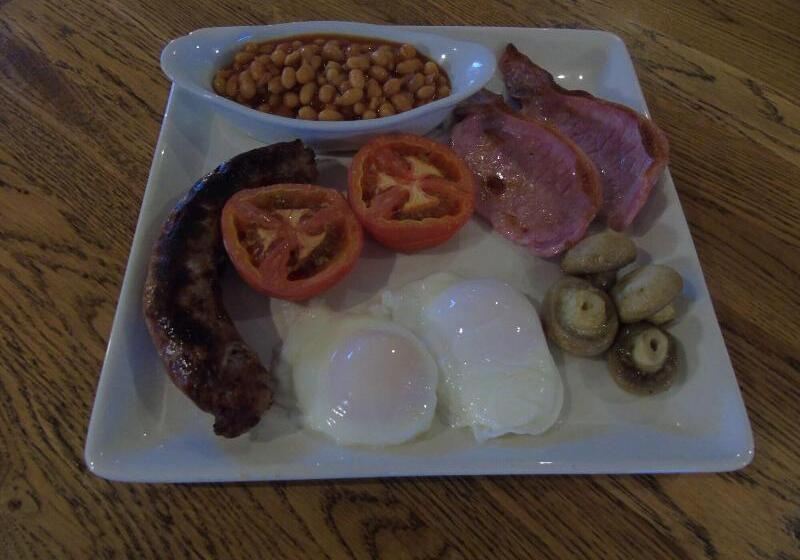 ホテル The Old Ginn House Inn