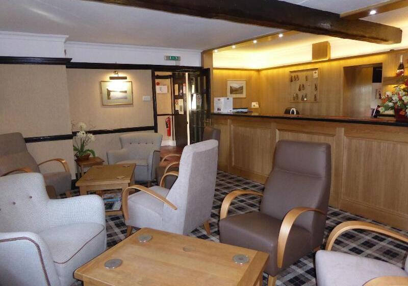 ホテル The Old Ginn House Inn