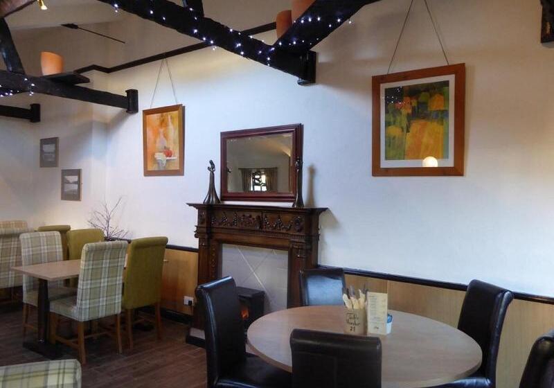 ホテル The Old Ginn House Inn