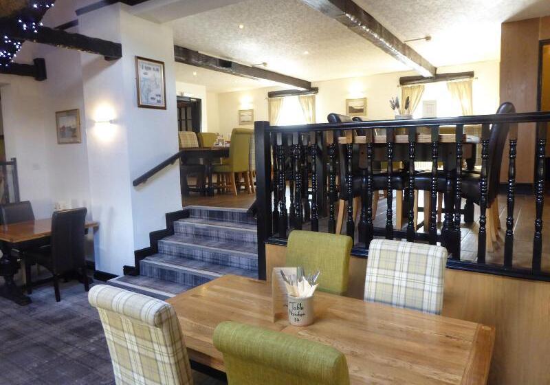 ホテル The Old Ginn House Inn