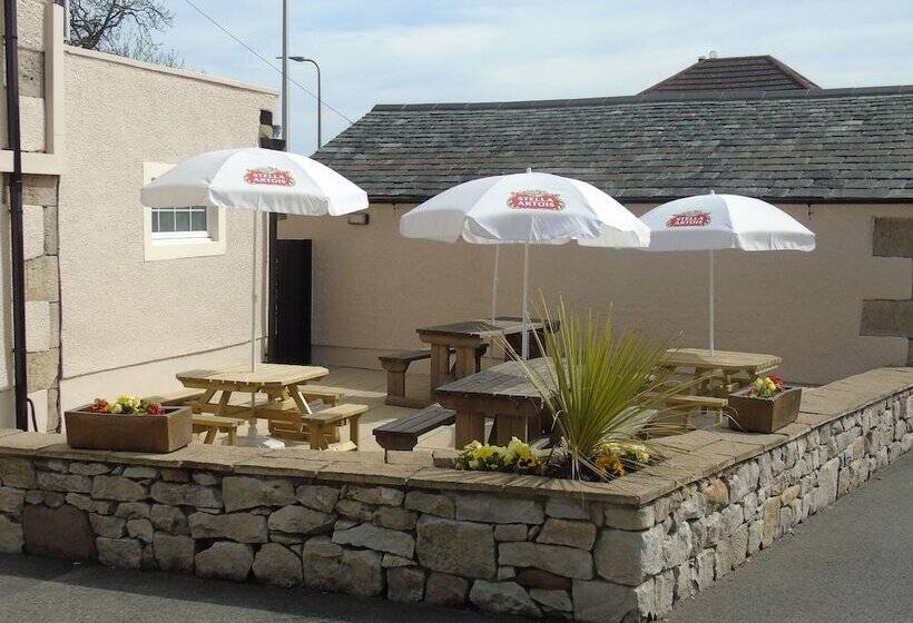 ホテル The Old Ginn House Inn