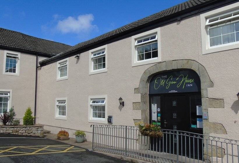 ホテル The Old Ginn House Inn