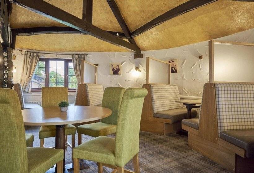 ホテル The Old Ginn House Inn