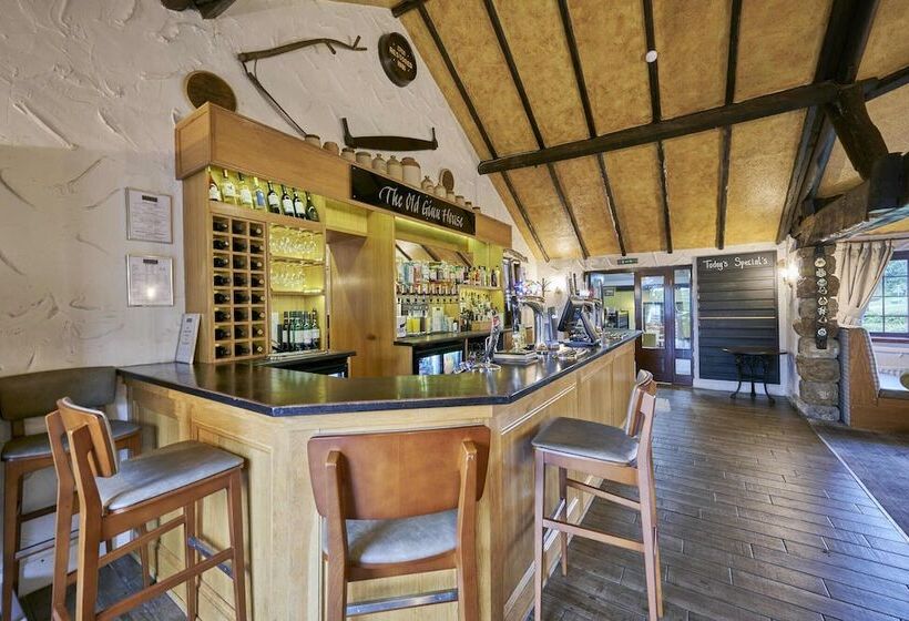 ホテル The Old Ginn House Inn