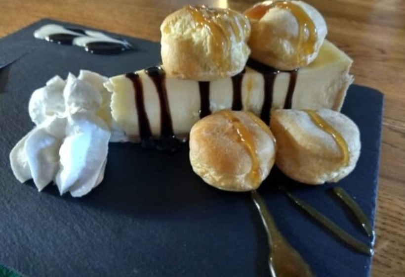 ホテル The Old Ginn House Inn