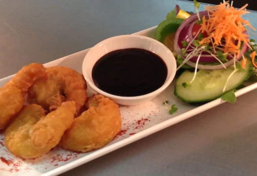 ホテル The Old Ginn House Inn