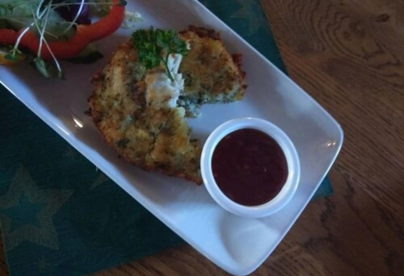 ホテル The Old Ginn House Inn