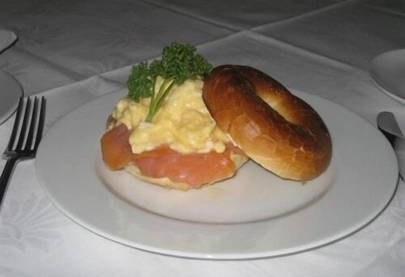 酒店 The Old Lockup