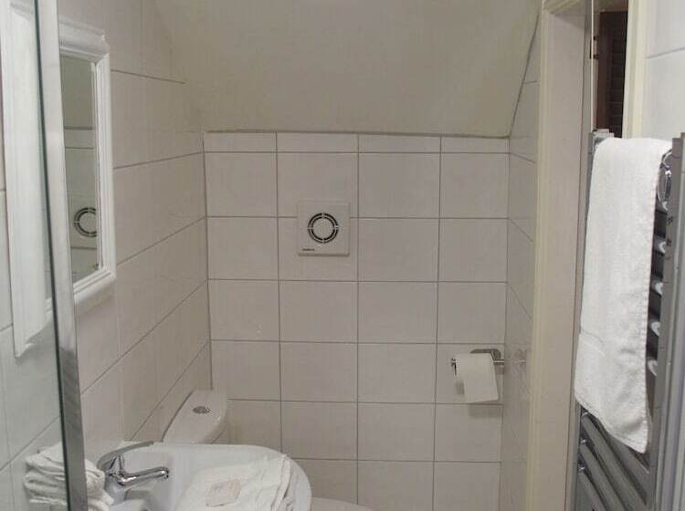 酒店 The Old Lockup