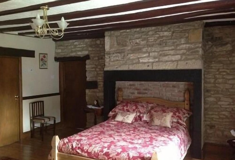 Отель The Old Mill Knitsley