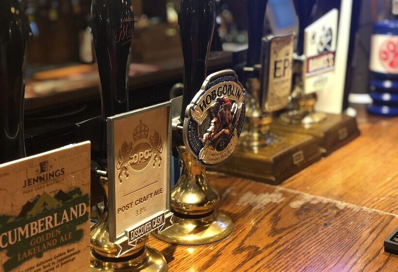 בית מלון כפרי Old Post Office