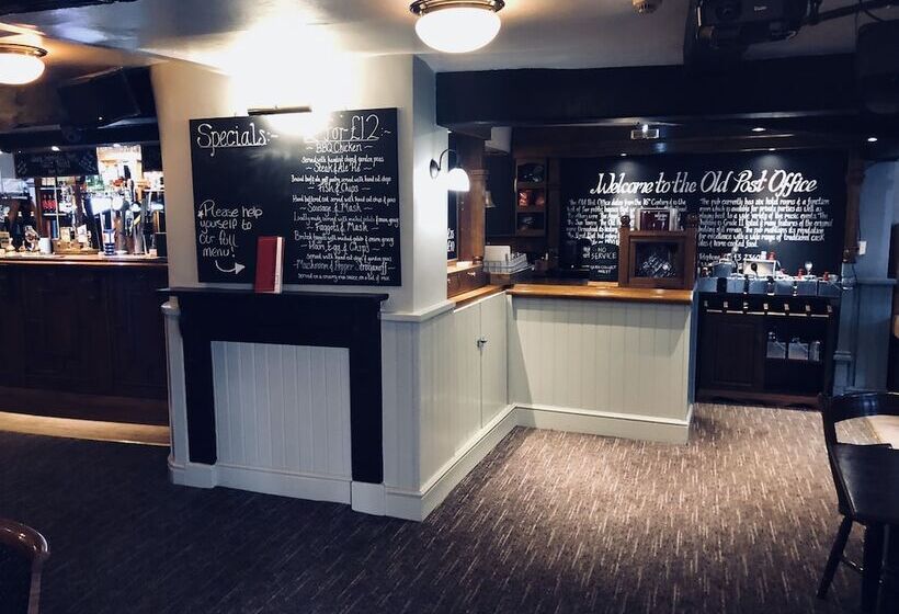 בית מלון כפרי Old Post Office