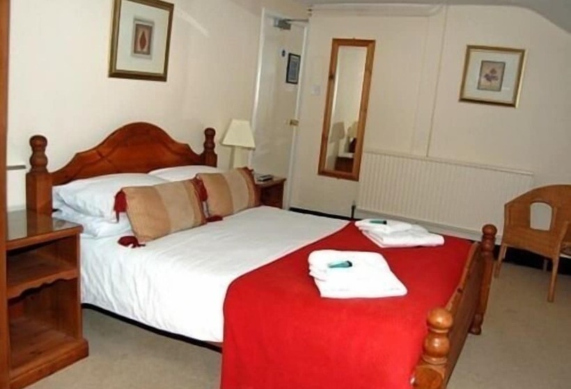 בית מלון כפרי Old Post Office