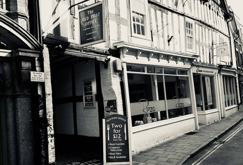 בית מלון כפרי Old Post Office