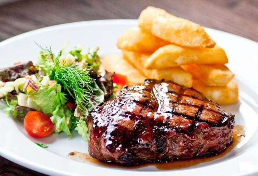 ホテル The Percy Arms