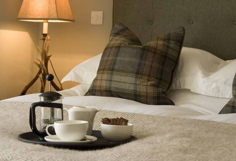 ホテル The Percy Arms