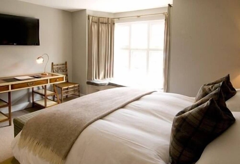 ホテル The Percy Arms