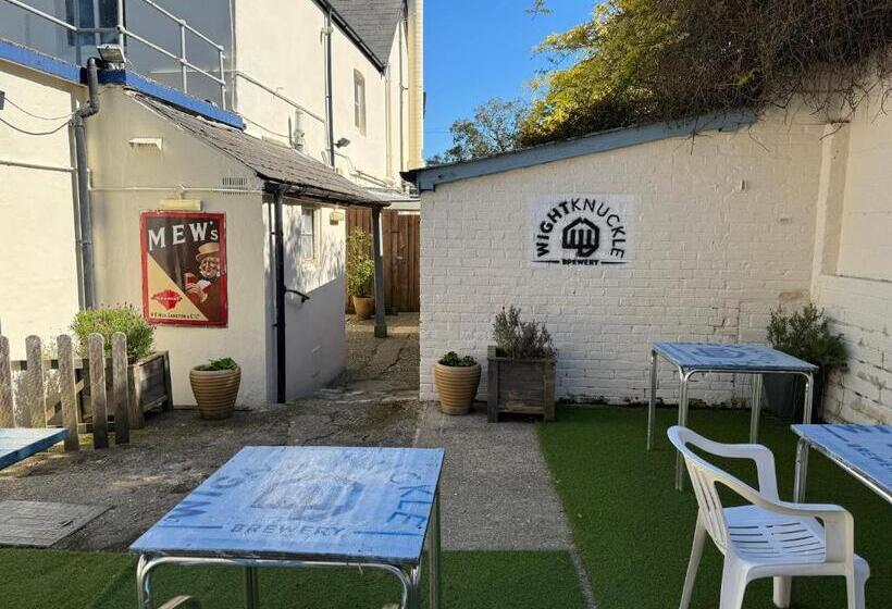 ホテル The Pilot Boat Inn, Isle Of Wight