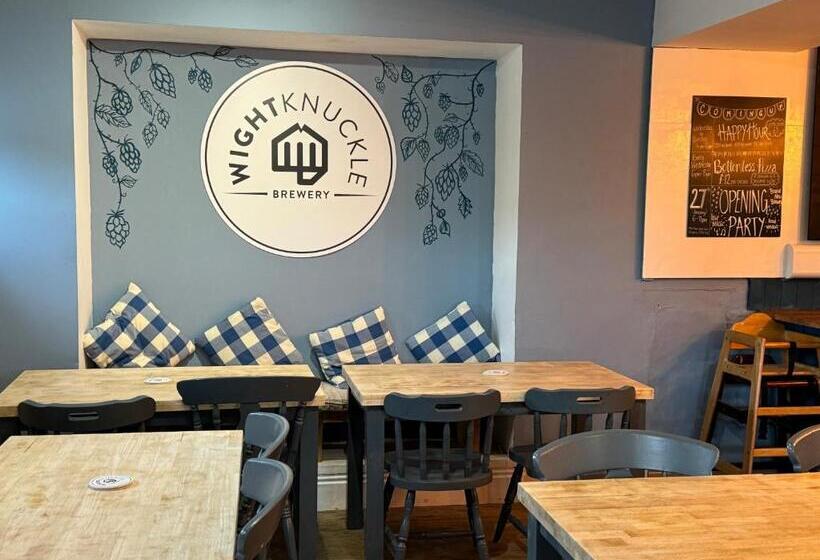 ホテル The Pilot Boat Inn, Isle Of Wight