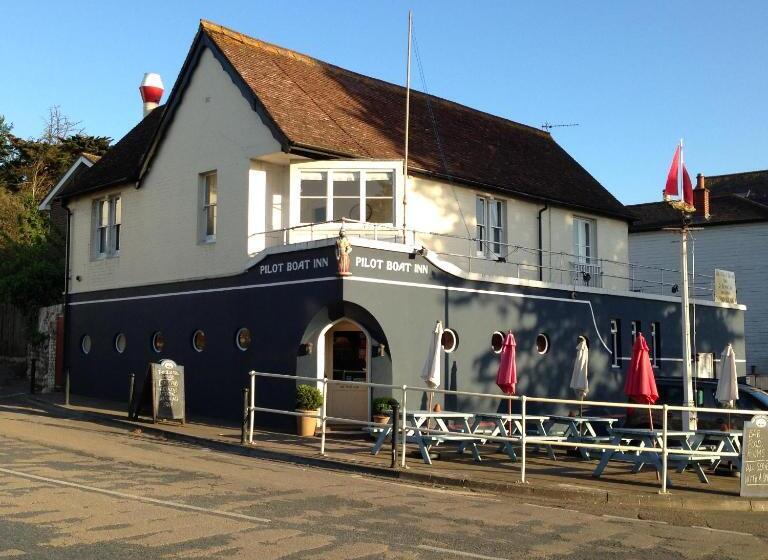 ホテル The Pilot Boat Inn, Isle Of Wight
