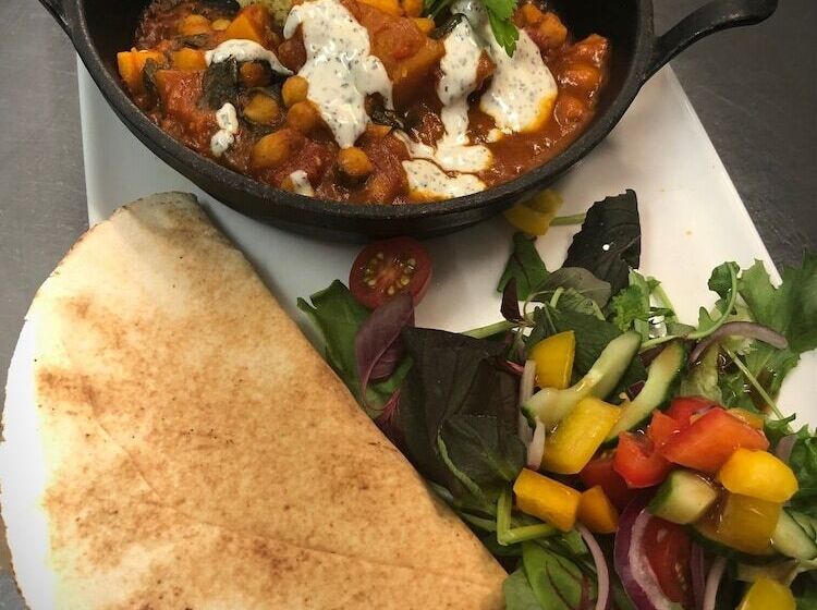 فندق The Punchbowl Inn