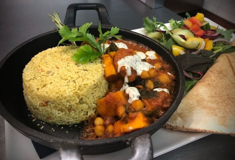 בית מלון כפרי The Punchbowl Inn