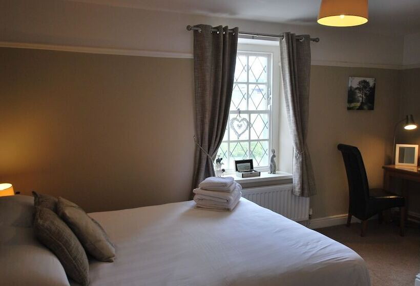 ホテル The Punchbowl