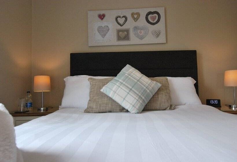 ホテル The Punchbowl