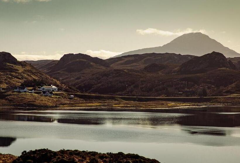 Отель The Rhiconich