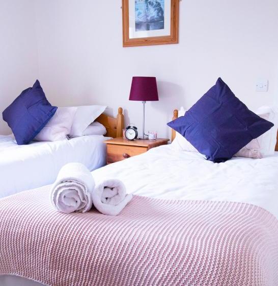 酒店 The Rising Sun Inn