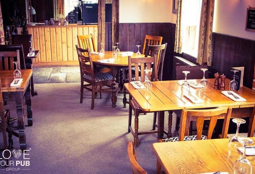 酒店 The Rising Sun Inn