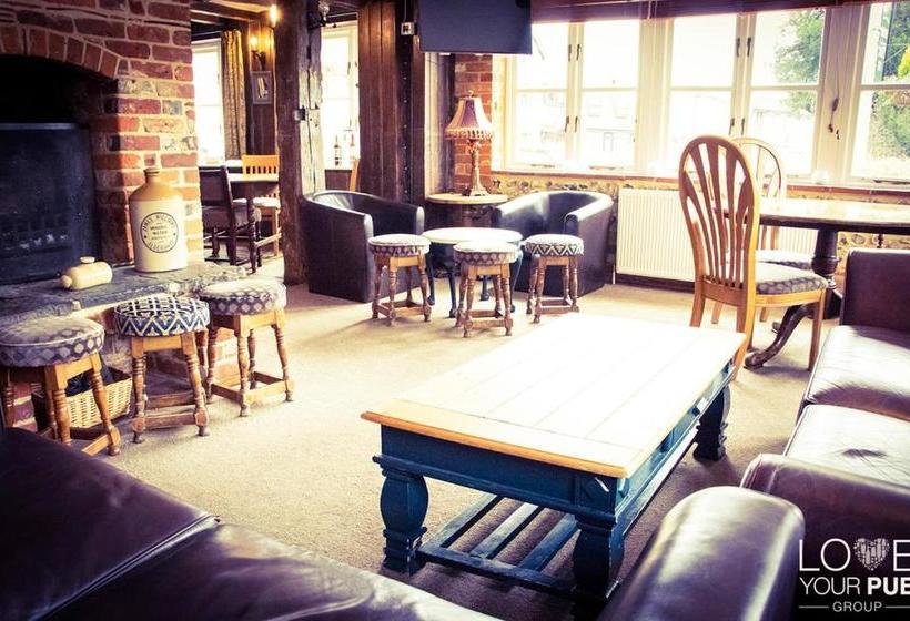 酒店 The Rising Sun Inn